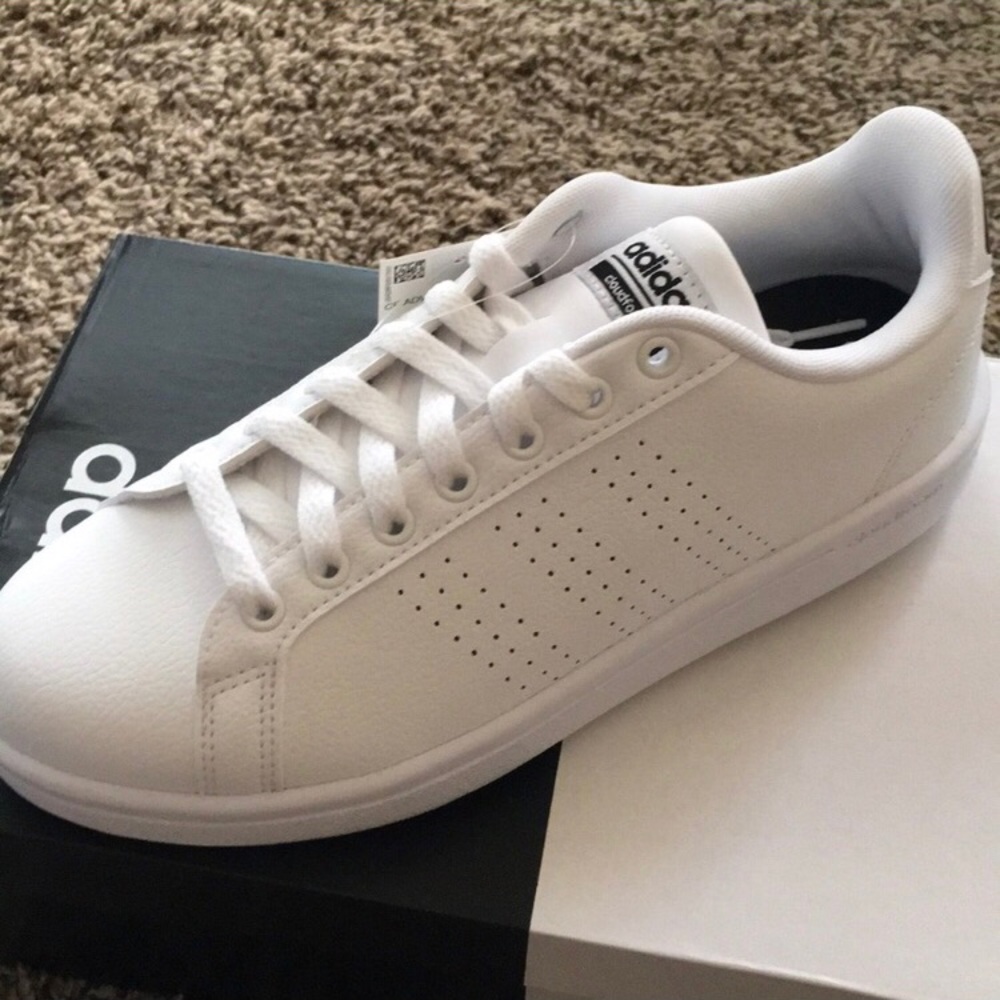 Brand new adidas sneakers
